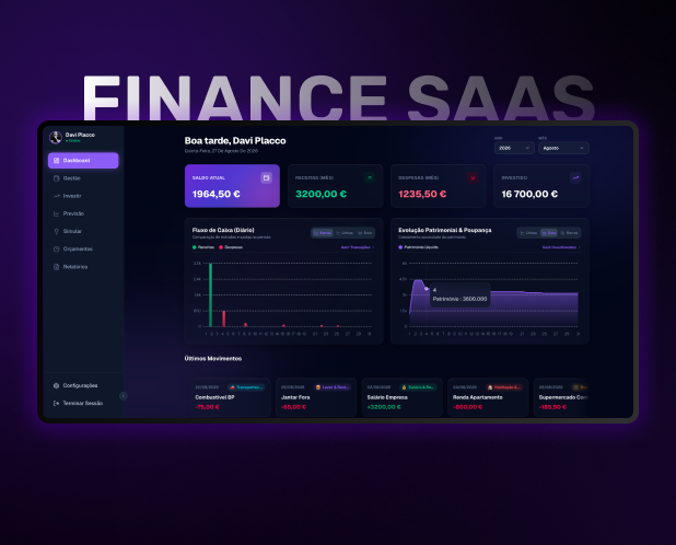 Finance Platform