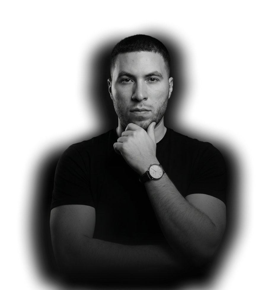 Portrait of Davi Placco